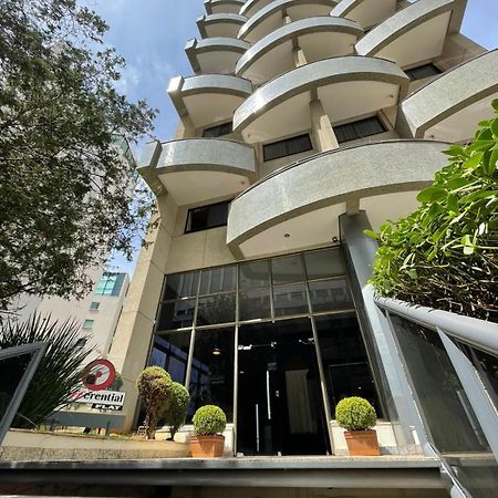 Aparthotel Differential Flat Nova Lima Zewnętrze zdjęcie