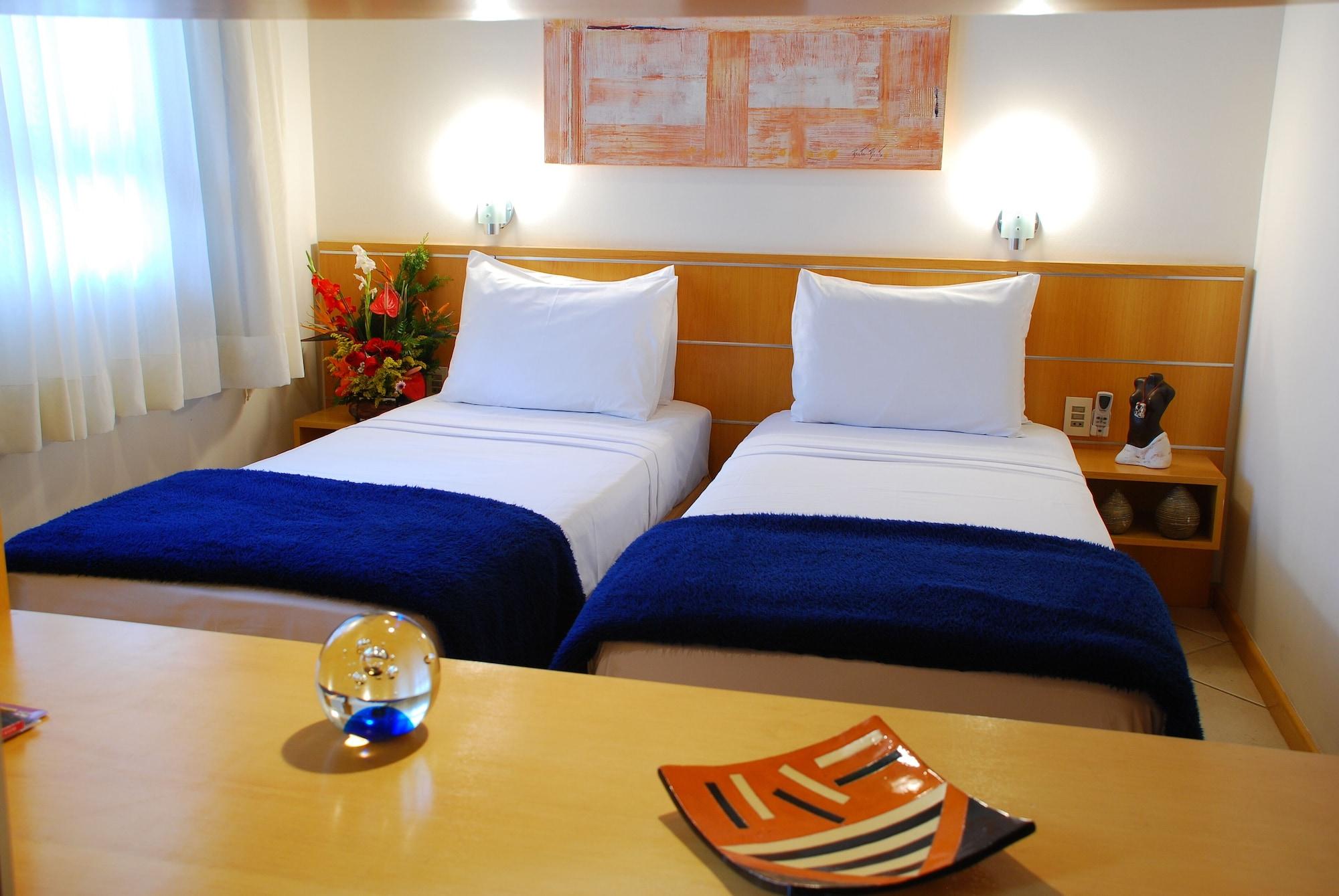 Aparthotel Differential Flat Nova Lima Zewnętrze zdjęcie