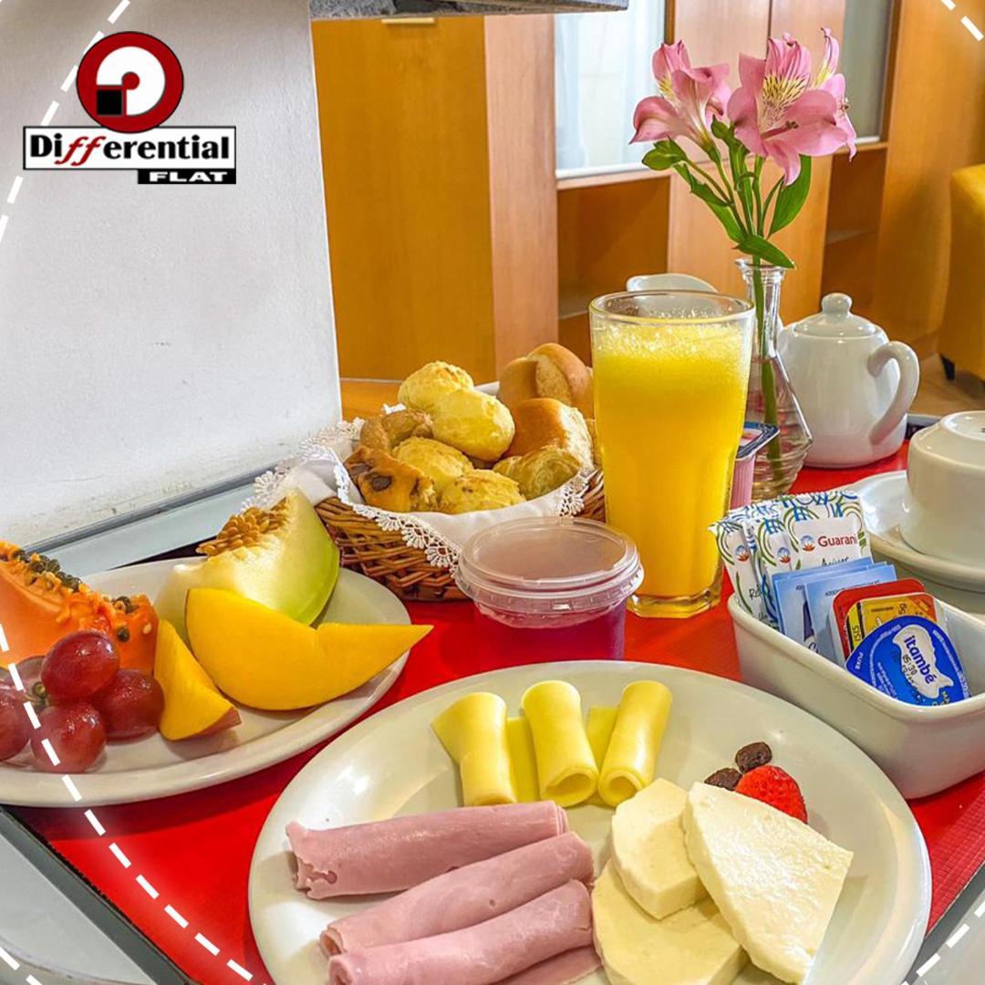Aparthotel Differential Flat Nova Lima Zewnętrze zdjęcie