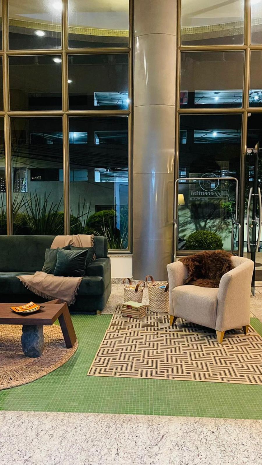Aparthotel Differential Flat Nova Lima Zewnętrze zdjęcie