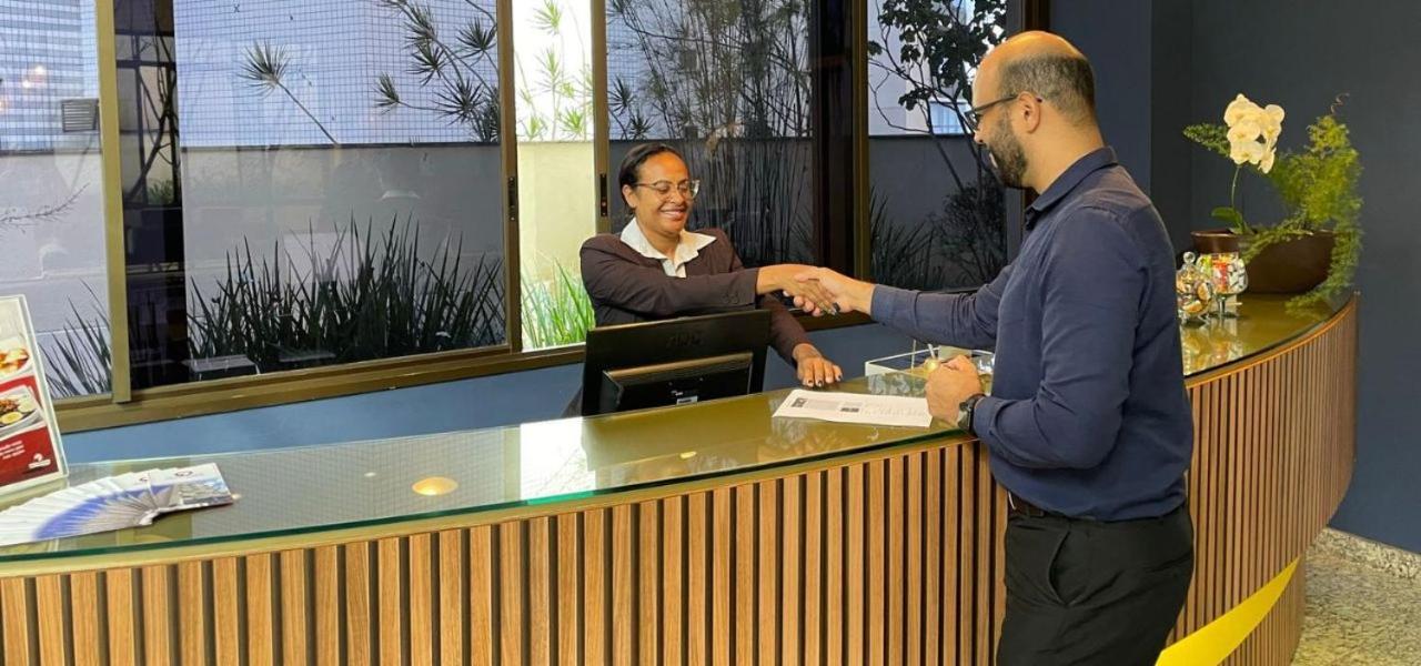 Aparthotel Differential Flat Nova Lima Zewnętrze zdjęcie