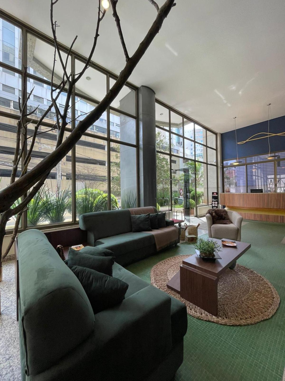 Aparthotel Differential Flat Nova Lima Zewnętrze zdjęcie