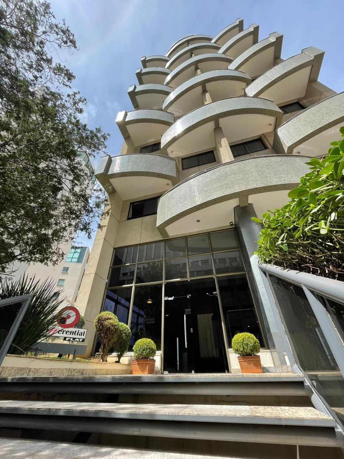 Aparthotel Differential Flat Nova Lima Zewnętrze zdjęcie