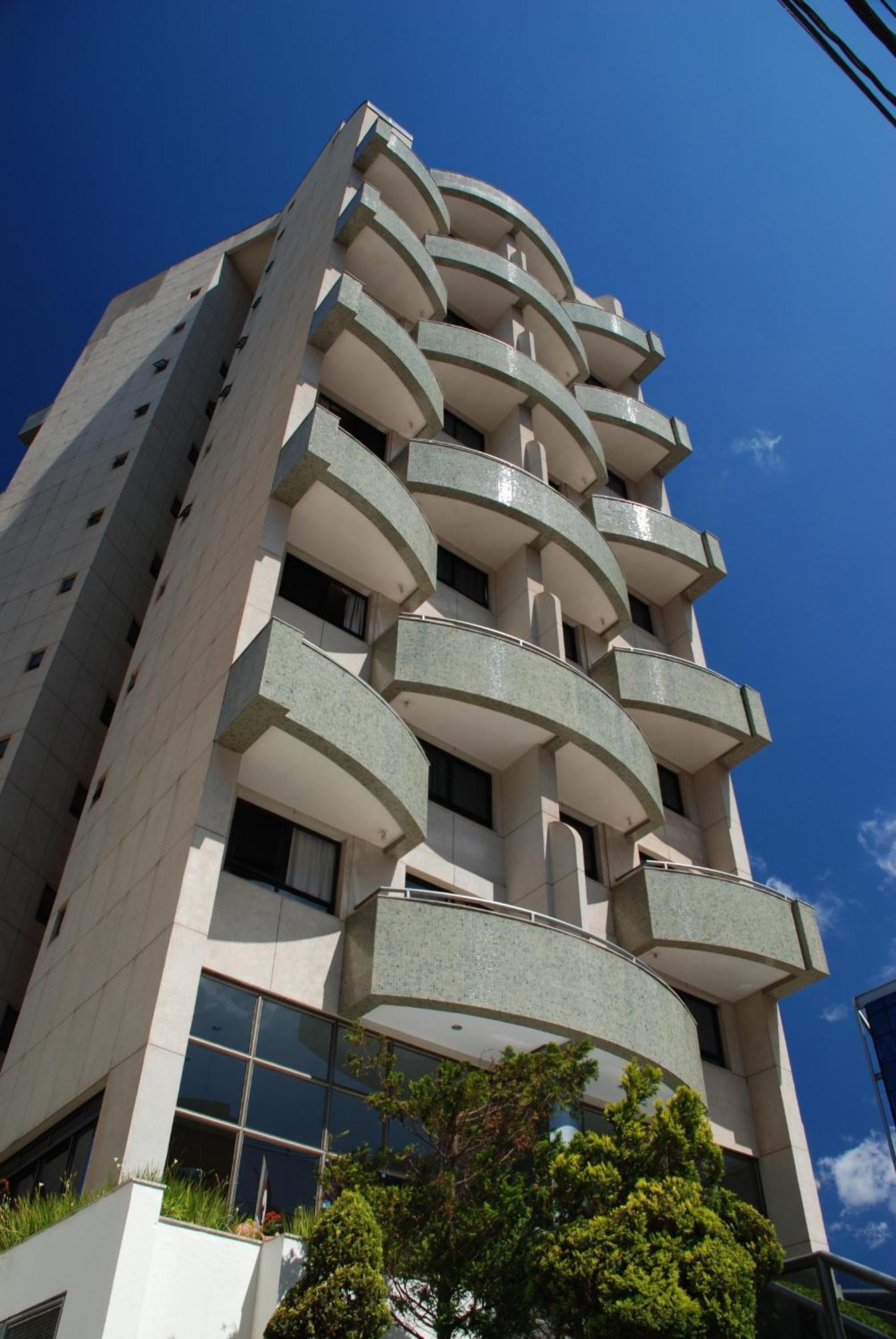 Aparthotel Differential Flat Nova Lima Zewnętrze zdjęcie