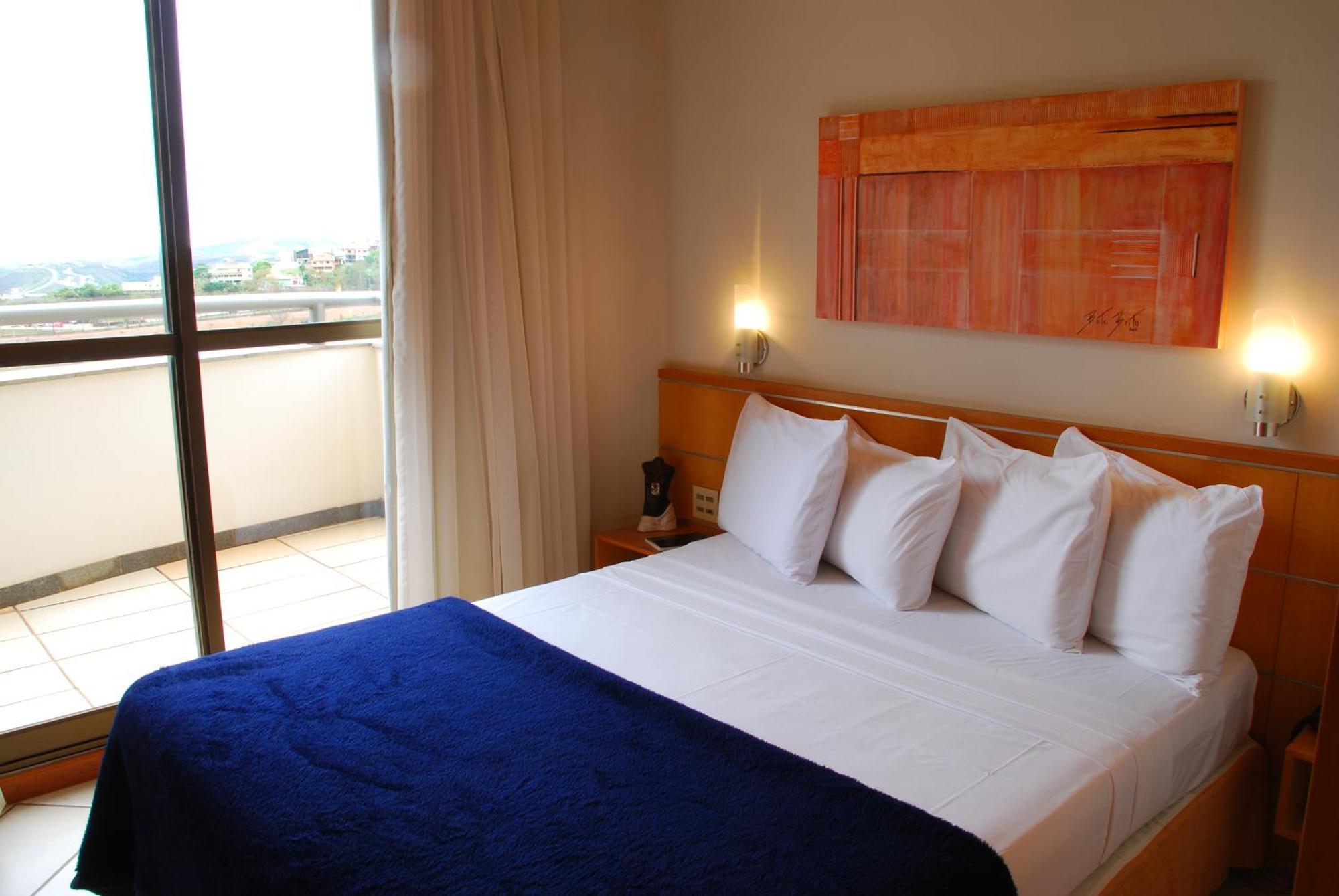 Aparthotel Differential Flat Nova Lima Zewnętrze zdjęcie