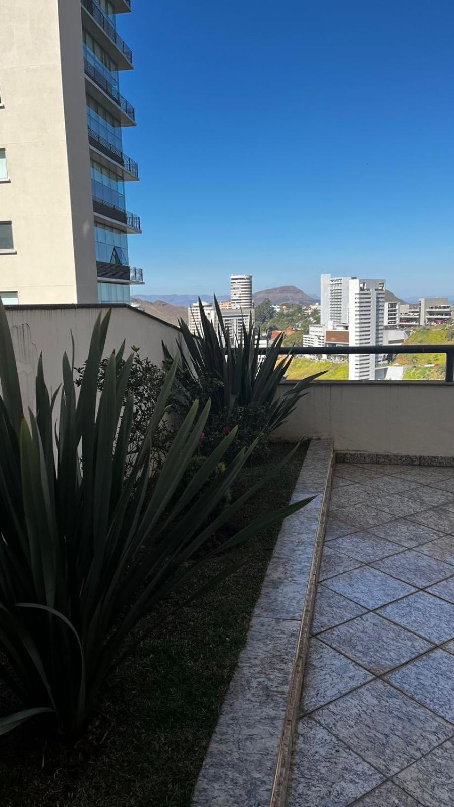 Aparthotel Differential Flat Nova Lima Zewnętrze zdjęcie