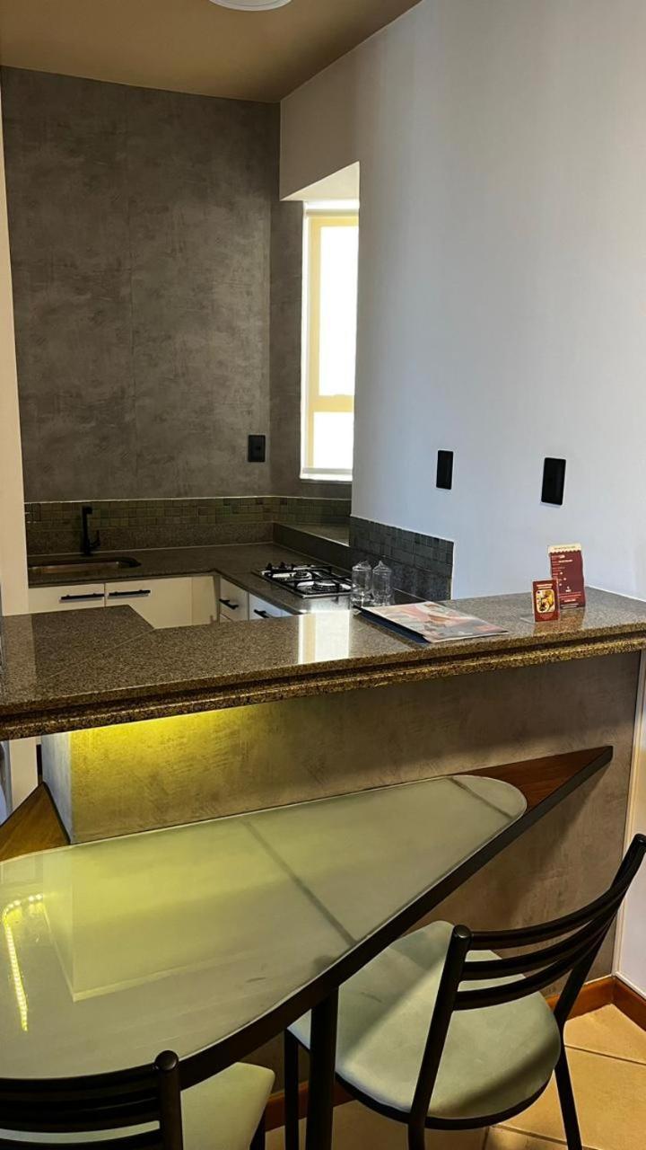 Aparthotel Differential Flat Nova Lima Zewnętrze zdjęcie