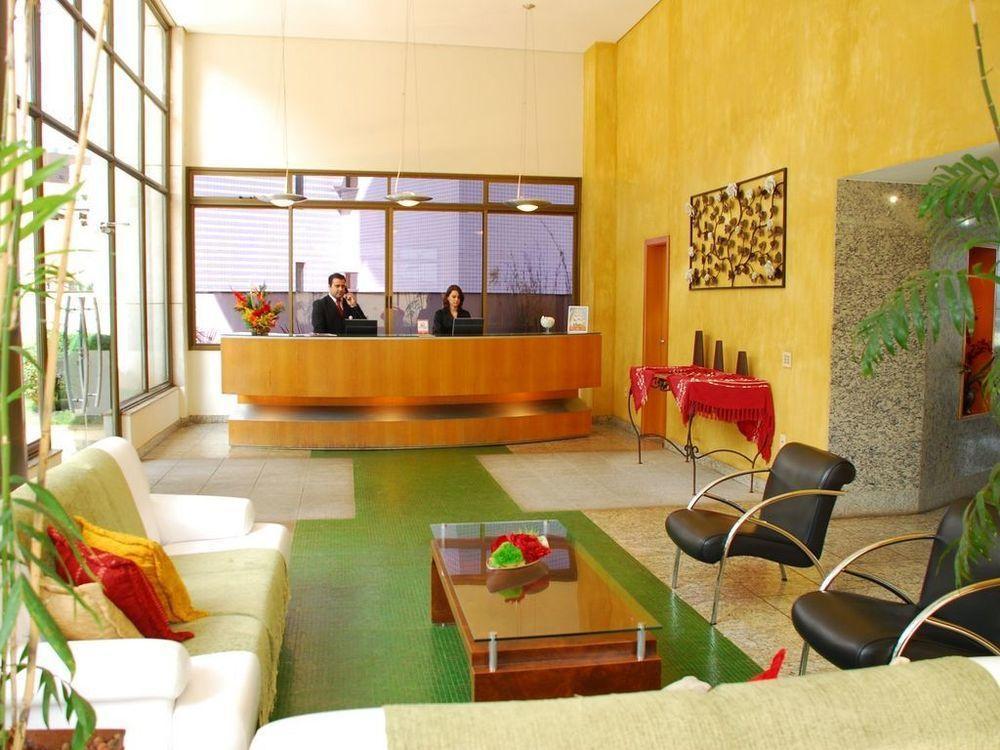 Aparthotel Differential Flat Nova Lima Zewnętrze zdjęcie