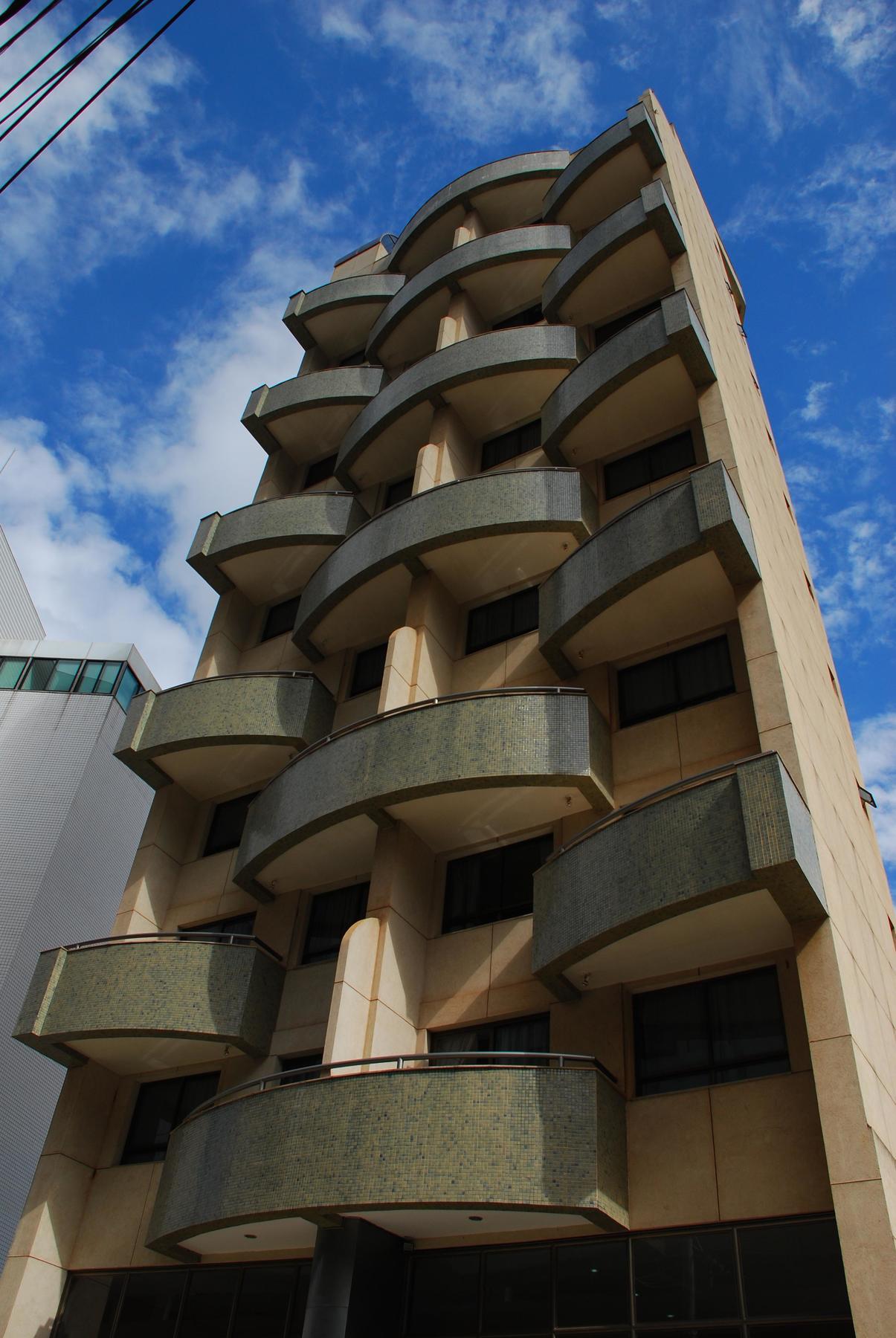 Aparthotel Differential Flat Nova Lima Zewnętrze zdjęcie