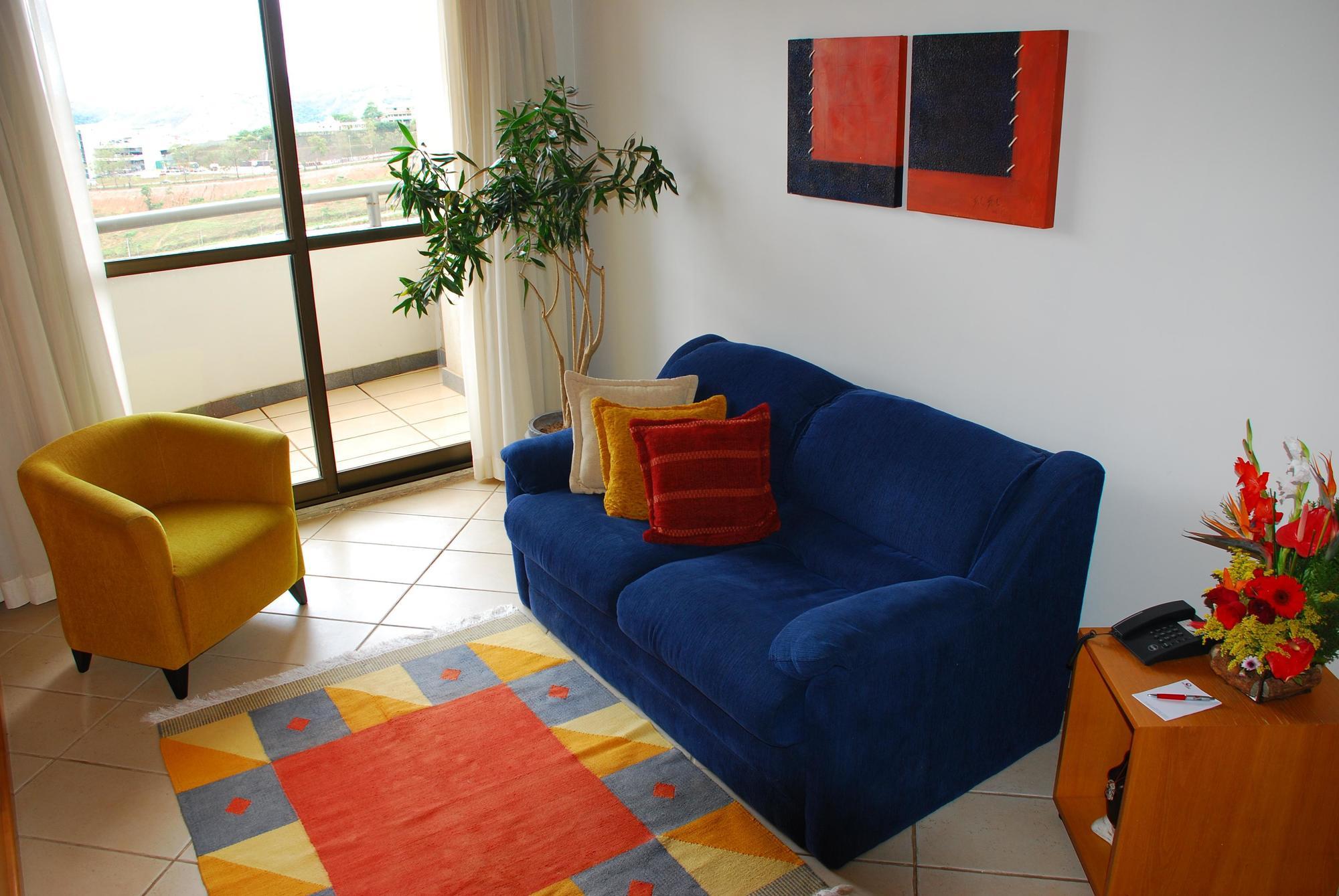 Aparthotel Differential Flat Nova Lima Zewnętrze zdjęcie