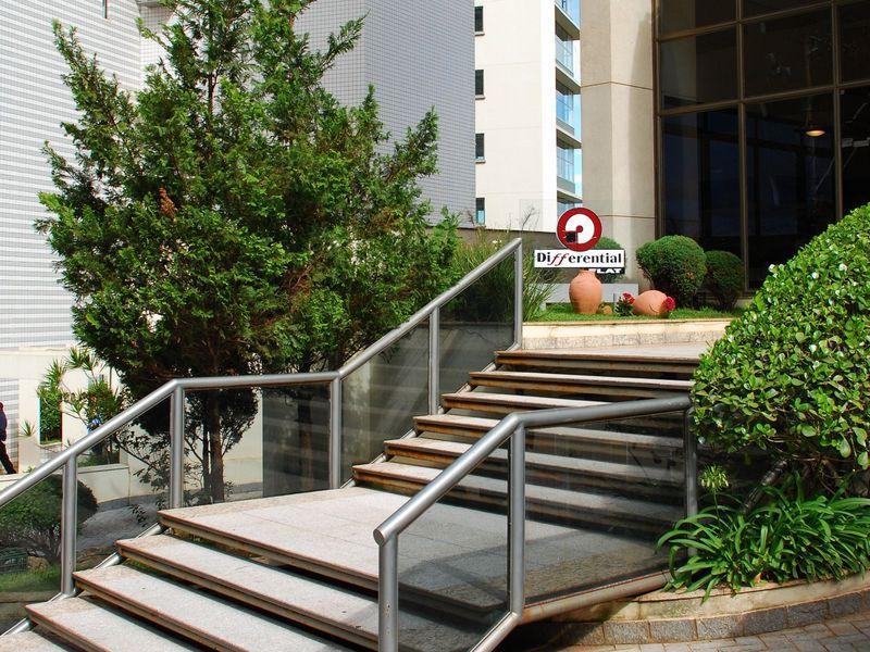 Aparthotel Differential Flat Nova Lima Zewnętrze zdjęcie