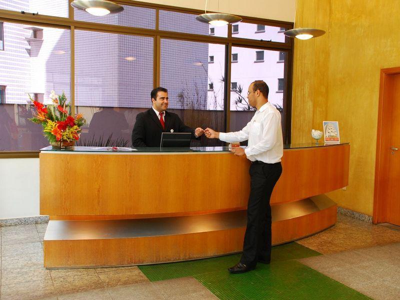 Aparthotel Differential Flat Nova Lima Zewnętrze zdjęcie