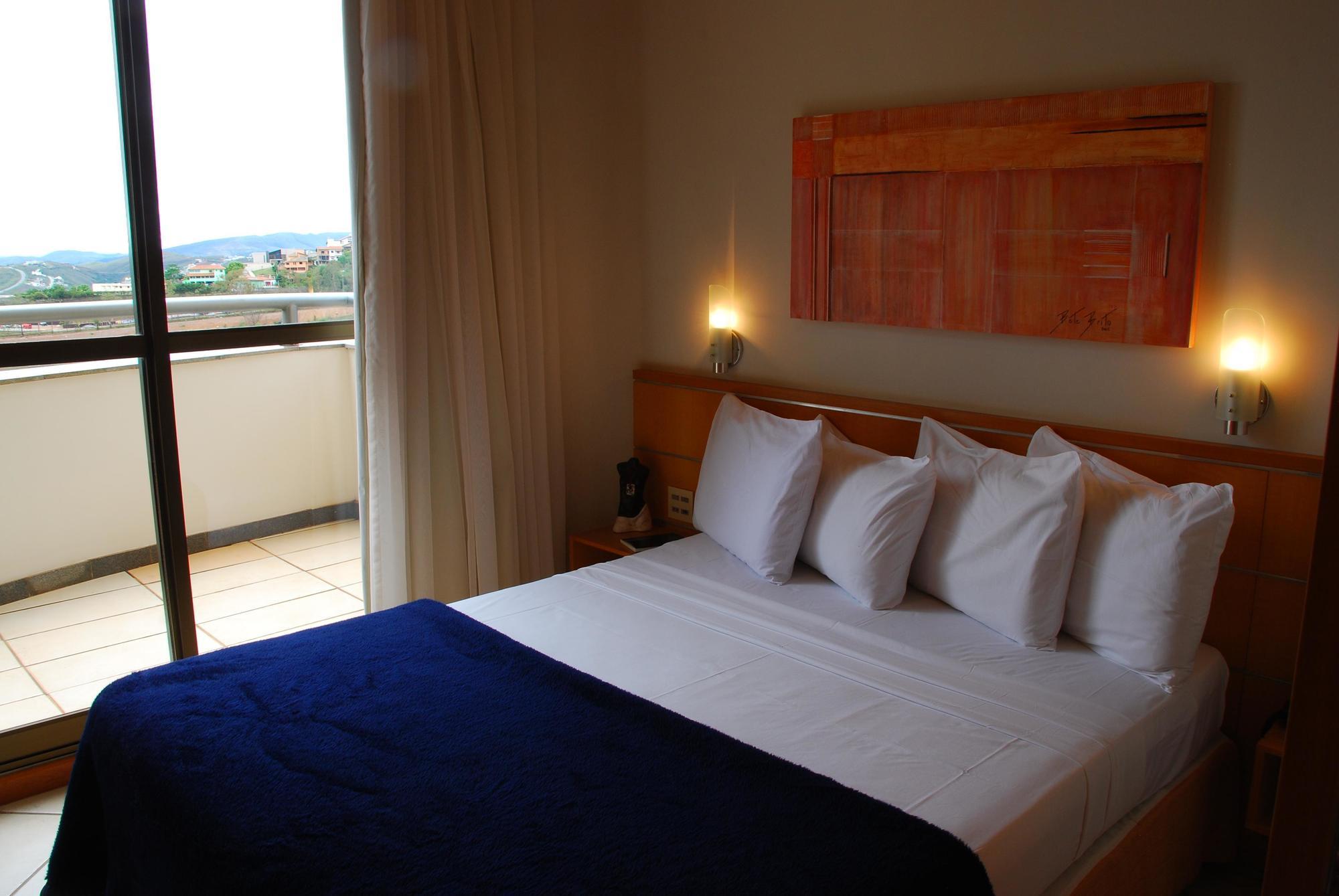 Aparthotel Differential Flat Nova Lima Zewnętrze zdjęcie