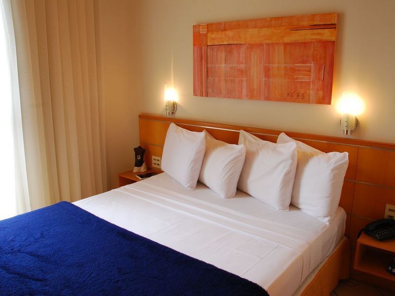 Aparthotel Differential Flat Nova Lima Zewnętrze zdjęcie