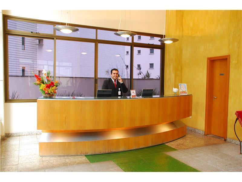 Aparthotel Differential Flat Nova Lima Zewnętrze zdjęcie