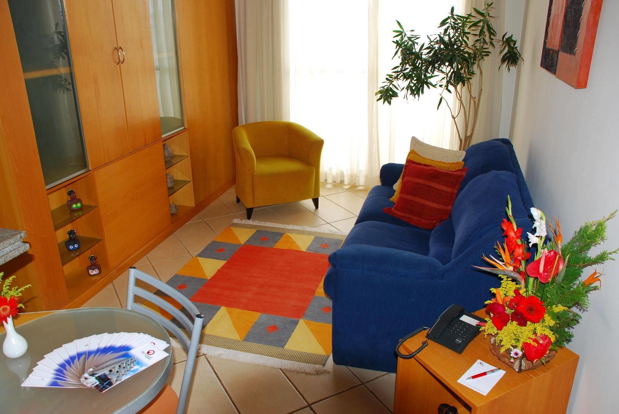 Aparthotel Differential Flat Nova Lima Zewnętrze zdjęcie