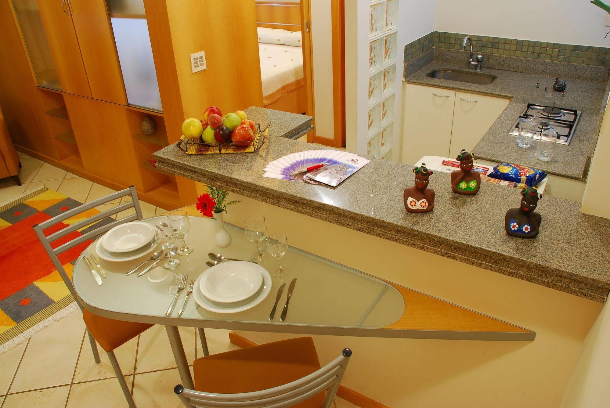 Aparthotel Differential Flat Nova Lima Zewnętrze zdjęcie
