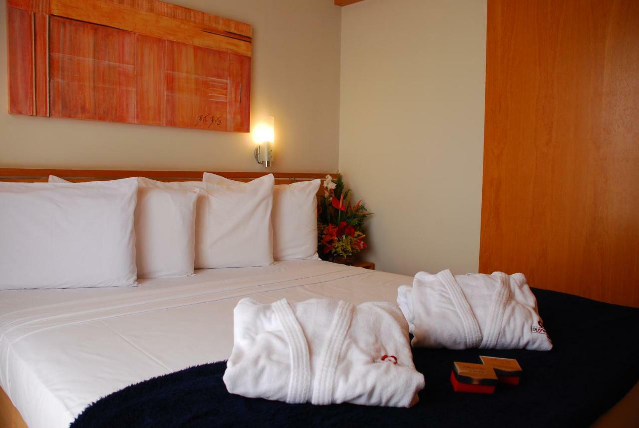 Aparthotel Differential Flat Nova Lima Zewnętrze zdjęcie